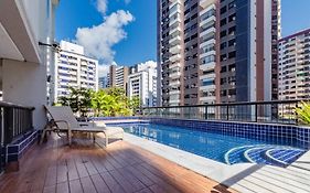 Apt Lindissimo Com Piscina E Climatizacao Na Pituba